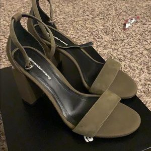 Alexander wang sandal